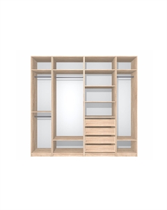 Гардеробная система Оскар Берген Hoff