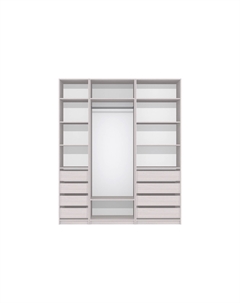 Гардеробная система Оскар Берген Hoff