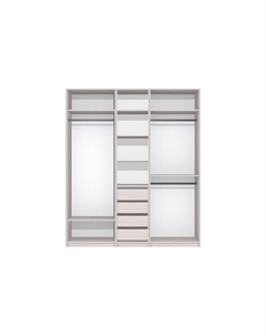 Гардеробная система Оскар Берген Hoff