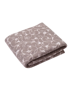 Плед флисовый Виньетки Hoff