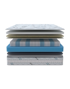 Матрас пружинный Air Sleeplab