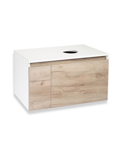 Тумба подвесная Бари Runo