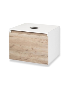 Тумба подвесная Бари Runo