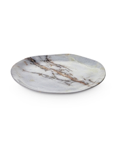 Тарелка десертная Organic Evio