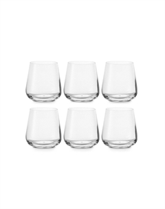 Набор стаканов Ardea Crystal bohemia