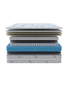 Матрас пружинный Double Spring Sleeplab