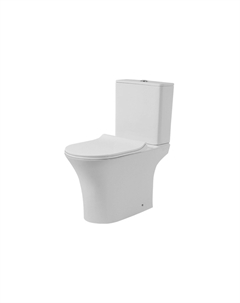 Унитаз-компакт напольный ORANGE C01-000W Orange