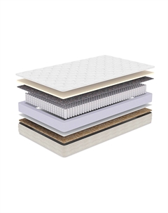 Матрас пружинный Wellington Mildex