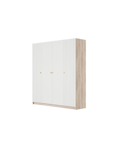 Шкаф распашной Ланзетти Hoff