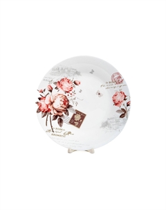 Тарелка мелкая Парадиз Hoff