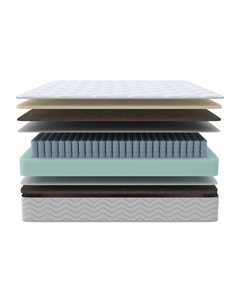 Матрас пружинный Doris Strong Mildex