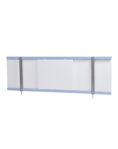 Экран под ванну раздвижной Hoff Валенсия Мax