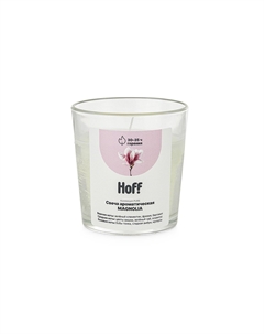 Свеча Pure Magnolia Hoff