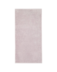 Полотенце махровое Pure 50x100см, цвет розовый Cawo