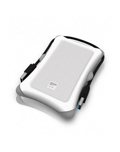 Внешний HDD Armor A30 1Tb (SP010TBPHDA30S3W) Silicon power