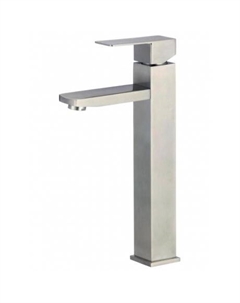 Смеситель для умывальника из нержавеющей стали Savol (S-SUS2001)