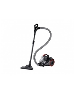 Пылесос Samsung VC15K4116VR/EV 1500Вт красный/черный