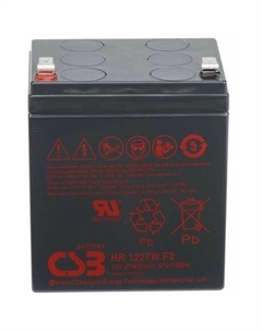 Аккумуляторная батарея для ИБП CSB HR1227W F2 27 А·ч Csb