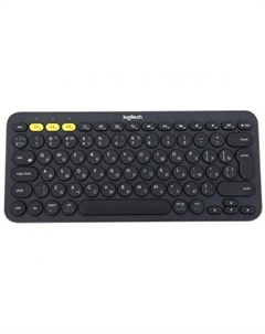Клавиатура K380 Wireless Dark Grey Logitech