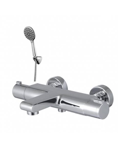 Смеситель для ванны с термостатом Lemark Yeti LM7832C