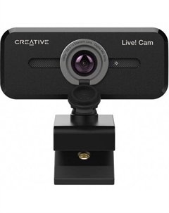 Веб-камера Live! Cam SYNC 1080P V2 черный (73VF088000000) Creative