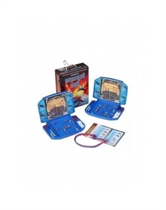 Настольная игра Морской бой версия 2:0 Биплант