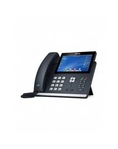 VoIP-телефон Yealink SIP-T48U черный