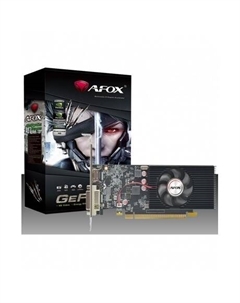 Видеокарта Afox PCIE16 GT1030 2GB GDDR5 (AF1030-2048D5L7)