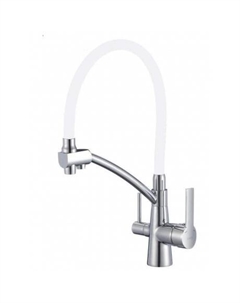 Смеситель хром для кухни под фильтр Savol (S-L1805-02)