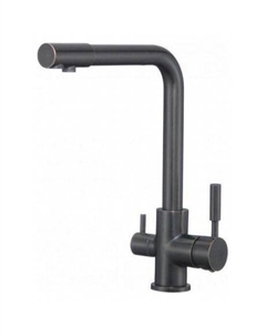 Смеситель для кухонной мойки с фильтром питьевой воды Savol S-L1801T