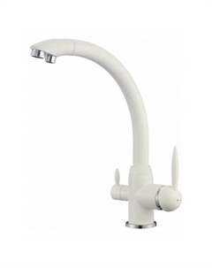 Смеситель для кухонной мойки с фильтром питьевой воды Savol (S-L1699W)