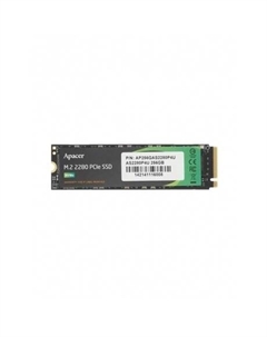 Накопитель SSD Apacer AS2280P4U 256Gb (AP256GAS2280P4U-1)