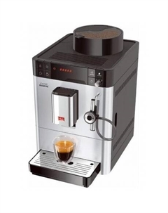 Кофемашина Melitta Caffeo F 530-101 Passione Silver