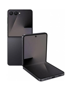 Смартфон Samsung Galaxy Z Flip 7 5G 12/256Gb (SM-F766BZKGCAU) Black