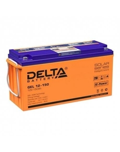 Батарея для ИБП Delta GEL 12-150 Дельта