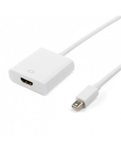Кабель Atcom Mini DisplayPort(m) - HDMI (f) 0.1м AT1043