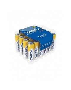 Батарейка ENERGY LR6 AA BOX24 1.5V (24 шт.) (04106229224) Varta