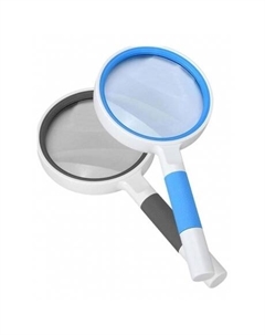 Лупа Kromatech ручная круглая 7x, 50 мм (TH-8050) Levenhuk