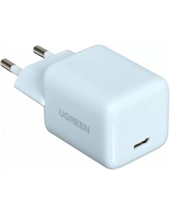 Сетевое зарядное устройство Ugreen X512 Blue (55555)