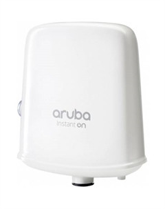 Wi-Fi точка доступа HPE Aruba Instant On AP17 Outdoor AP (R2X11A) белый Hpe