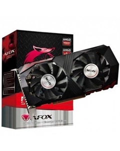Видеокарта Afox RX 550 4GB GDDR5 1 28Bit, ATX Single Fan AFRX550-4096D5H3