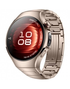 Умные часы Huawei Watch 5 42 mm (55020EVP) Gold Titanium