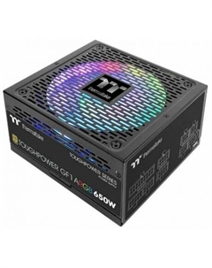 Блок питания Thermaltake ATX 650W Toughpower GF1 (PS-TPD-0650F3FAGE-1)