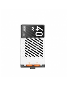 Осветитель FIVERAY M40 белый Zhiyun