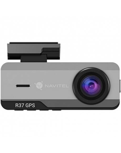 Видеорегистратор R37 GPS черный 1080x1920 1080p 140гр. AC5713 Navitel