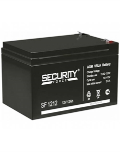 Батарея для ИБП Delta Security Force SF 1212 Дельта