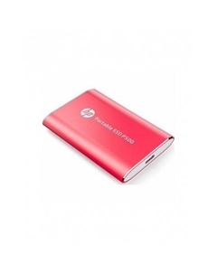 Внешний SSD 1.0TB P500 Series Red (1F5P5AA) Hp