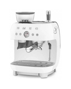 Кофемашина Smeg EGF03WHEU