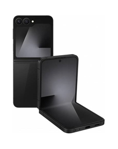Смартфон Samsung Galaxy Z Flip 7 FE 5G 8/256Gb (SM-F761BZKHCAU) Black