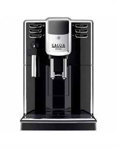Кофемашина Gaggia Anima Black